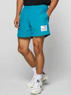 Hot Varenna Short- Tahitian Tide Nylon