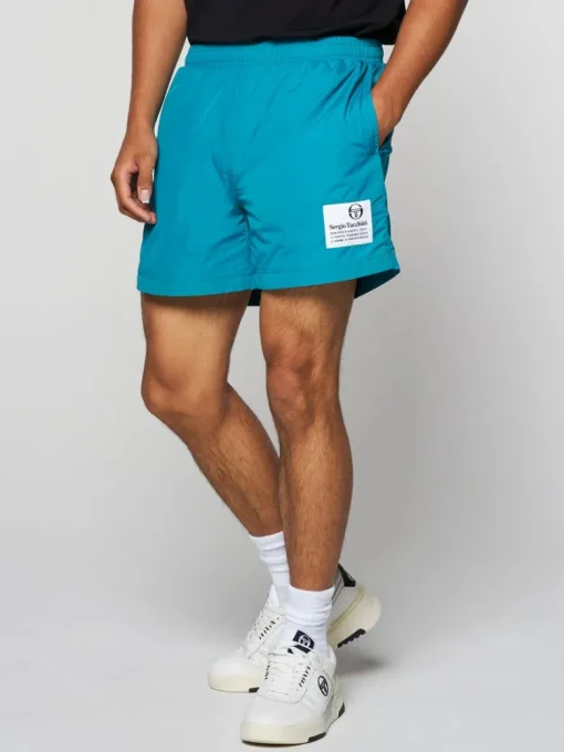 Hot Varenna Short- Tahitian Tide Nylon