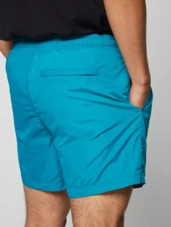Hot Varenna Short- Tahitian Tide Nylon