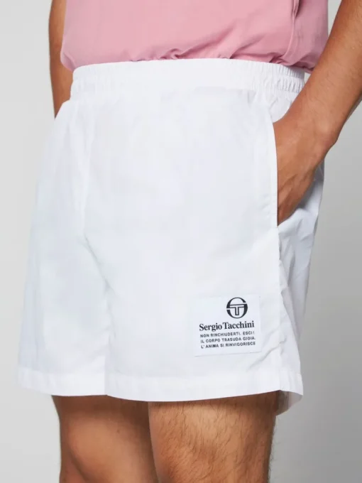 Best Varenna Short-Brilliant White Matching Separates