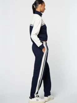 Hot Vasto Track Pant- Maritime Blue View All