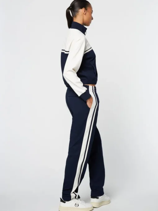 Hot Vasto Track Pant- Maritime Blue View All