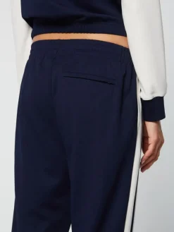 Hot Vasto Track Pant- Maritime Blue View All