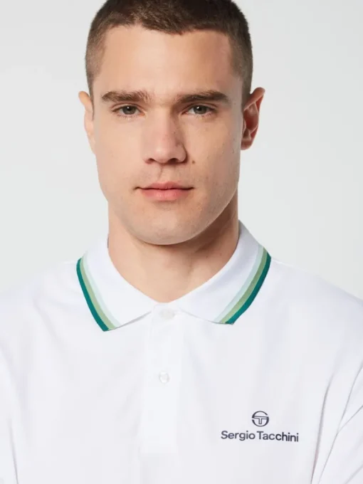 Sale Veloce Polo- Brilliant White Polos