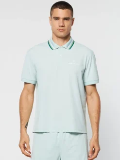 Clearance Veloce Polo- Surf Spray For The Court