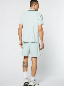 Clearance Veloce Polo- Surf Spray For The Court