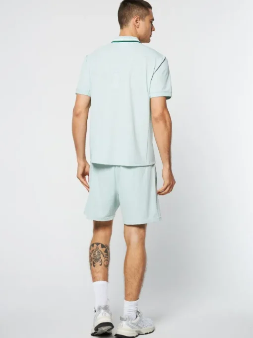 Clearance Veloce Polo- Surf Spray For The Court