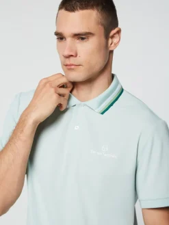 Clearance Veloce Polo- Surf Spray For The Court