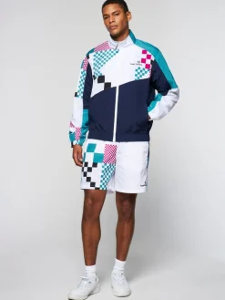 Online Vento Track Jacket- Multi Jackets