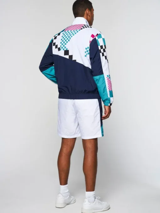 Online Vento Track Jacket- Multi Jackets