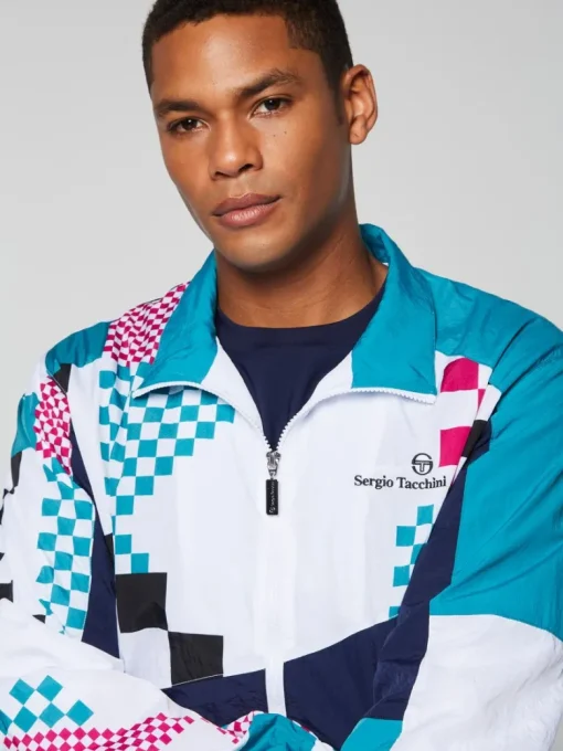 Online Vento Track Jacket- Multi Jackets