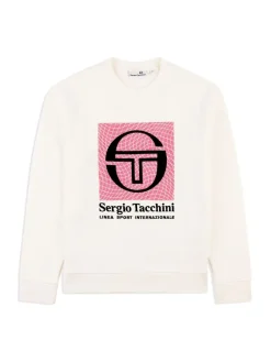 Hot Warp Crewneck- Gardenia View All