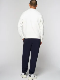 Hot Warp Crewneck- Gardenia View All