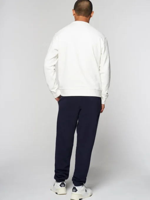 Hot Warp Crewneck- Gardenia View All