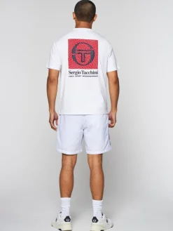 New Warp T-Shirt- Brilliant White The Essentials