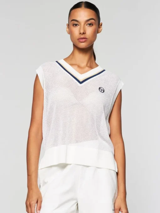 Sale Women'S Damarindo Vest- Gardenia View All