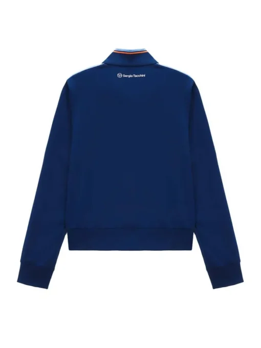 Outlet Women'S Sre Staff Track Jacket- Navy View All