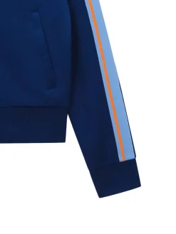Outlet Women'S Sre Staff Track Jacket- Navy View All