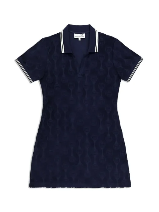 Fashion Zona Dress- Maritime Blue View All