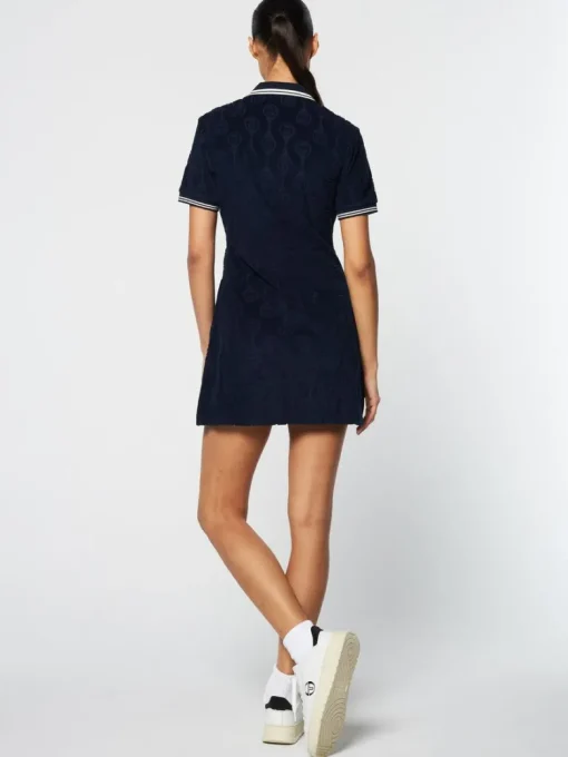 Fashion Zona Dress- Maritime Blue View All