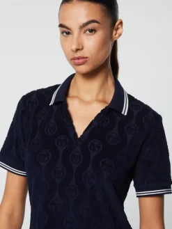 Fashion Zona Dress- Maritime Blue View All