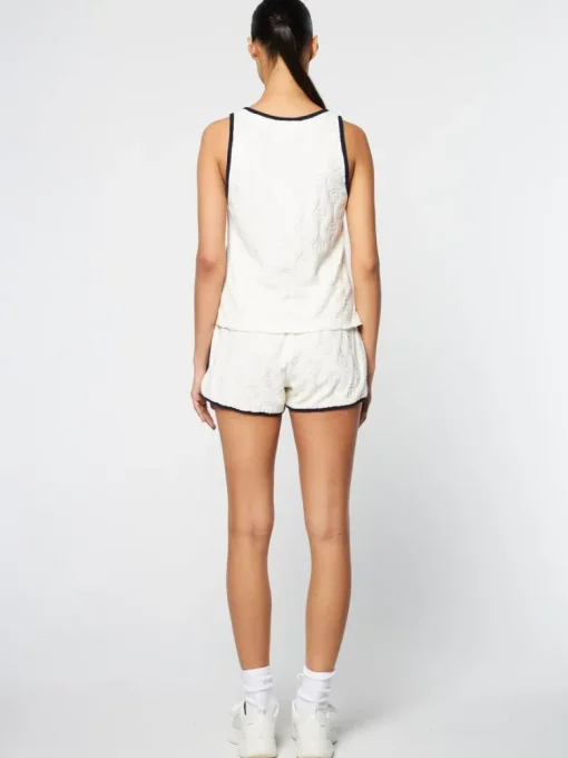 Fashion Zona Tank- Gardenia Tops And Sports Bras